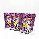  Stand up Cust Resistant Zipper Resealable Mylar Bag Printed for All Size