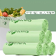 Biodegradable Compostable Customize Low Price Printed T-Shirt Shopping Bag