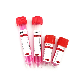  Siny Vtm Sample Medical Virus Test Tube Kit with Oral Throat Swab