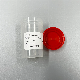 Siny Plastic Stool Specimen Collection Container Disposable Urine Containers Cup with CE