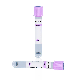  Siny Hot Sale Medical Supply Biotin Prp Blood Collection Tubes for Hair
