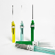 Siny Medical All Size Blood Collection Needle Butterfly Needle manufacturer