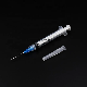 Siny Customized 1-50ml Sterile Disposable Syringe Safety Syringes