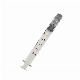  Siny Hot Sale Prefill Syringe Reusable