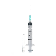 Siny 1-50ml Sterile IV Syringes Disposable 3 Part Syringe with Needle