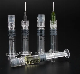  Siny Medical Supplies 1-50ml Precision Luer Lock Reusable Prefilled Syringe