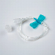 Siny Disposable Supply Plastic Infusion Set Sterile Butterfly Infusion Needles