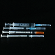  Hospital Sterile Medical Supplies IV Syringes