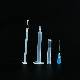 Medicine Syringe High Quality Clinic IV Syringes