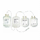 Hot Sale Disposable Medical Supply Sterile Quadruple Blood Bag