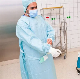  Siny High Performance Protective Surgical Supplies Materials Disposable Sterile Medical Gowns