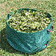 Waterproof Reusable Clean up Trash Garden Yard Leaf Waste Container Deciduous Bag