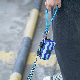 Portable Custom Logo Neoprene Waste Bag Dispenser Dog Poop Bag Holder