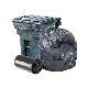 Black PE Tall Plastic Heavy Duty Roll Flat Garbage Trash Bag