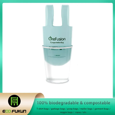 Compostable Bin Liners, Waste Bag, Compostable Office Wastebasket Liners