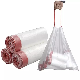 Biodegradable Trash Bags Drawstring Garbage Bag Plastic