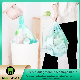 Certificated Compostable Garbage Bag on Rolls, T-Shirt Style with Handle manufacturer