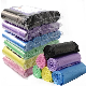 Plastic Trash Bags Biodegradable Flat Garbage Bags
