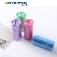 Heavy Duty on Roll Disposable PE Plastic Trash Garbage Bags