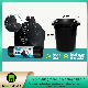  UK Plastic Garbage Bag, T-Shirt Plastic Bin Bag, Individual