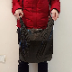  Custom Thick Strong Durable Vest Handle Garbage Trash Rubbish Plastic T-Shirt Bag Refuse Bags