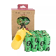  Corn Starch Pet Tasteless Compostable Biodegradable Biodegradable Dog Poop Bag