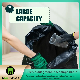 Recyclable Plastic Garbage Bag, Star Seal Trash Bag
