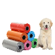  Leak-Proof Biodegradable Pet Dog Waste Poop Bags on a Roll