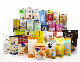 Coffee Mylar Laminating Plastic Bag Food Packaging Material Roll Film