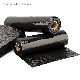  BPA-Free Black-Black Black-Clear Embossed Vacuum Roll Bag for Food Packaging