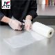 Food Packaging Embossed Vacuum Sealer Roll Bag Household BPA Free