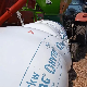  Heavy Duty Black and White PE Plastic Bag Storage Bags for Grain Corn Rice Flour