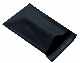  Poly Mailer Black Waterproof Self Adhesive Plastic Shipping Bag for Clothing Packaging