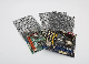  ESD Black Grid Envelope Plastic Shipping Bag for Electronics Packaging