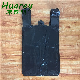 Black Plastic HDPE T-Shirt Grocery Shopping Bags