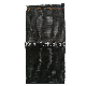  High Quality Plastic Drawstring Black Mesh Bag