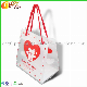  Plastic Gift PE/ HDPE/LDPE/PP Promotion Shopping Bags with Soft Nylon Handles and Gravure Printing
