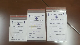  LDPE Plastic Medicine Envelope &Tablet Dispensing Ziplock Bags Drug Bag /Medicine Bag/ Zip Lock Medicine Envelop Bag /Pill Bag Zipper Bag Capsule Bag