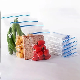  Transparent Custom Printed Single Zipper Bag Plastic Zip Self Lock Bag Waterproof Biodegradable LDPE Ziplock Bag
