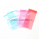  LDPE Zipper /Zip Lock Bag Pink Blue Electronic Use Antistatic Plastic Packing Bag with Ziplock