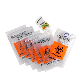  Custom Size Transparent LDPE Plastic Ziplock Specimen Bag
