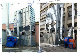  Dust Recycling Explosion-Proof Scraper Conveying Dust Removal Bin Central Dust Collection Pulse Bag Dust Collector Woodworking Environmental Protection