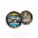  Venice Water City Collection Police Badge Fbl Army Gift Collection American Challenge Police Coin