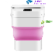  Smart Automatic Sensor Intelligent Kitchen Plastic Bathroom Touchless Folding Hotel Rubbish Trash Waste Garbage Bins Can