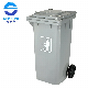  240L Plastic Side-Wheel outdoor Garbage Bin (B-004)