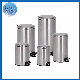  30L Big Trash Soft Close Colorful Plastic Bucket Pedal Waste Bin Garbage