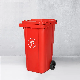  Public Plastic Garbage Can Trash Can Contenedor Basura