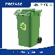  Outdoor Trash Can Wheeled Recycling Garbage Bin Waste Container Litter Basket