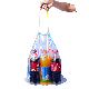  Scented Biodegradable Disposable Plastic Drawstring Garbage Bag