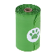  Biodegradable Disposable Baby Diaper Plastic Garbage Bags Made From Corn Starch